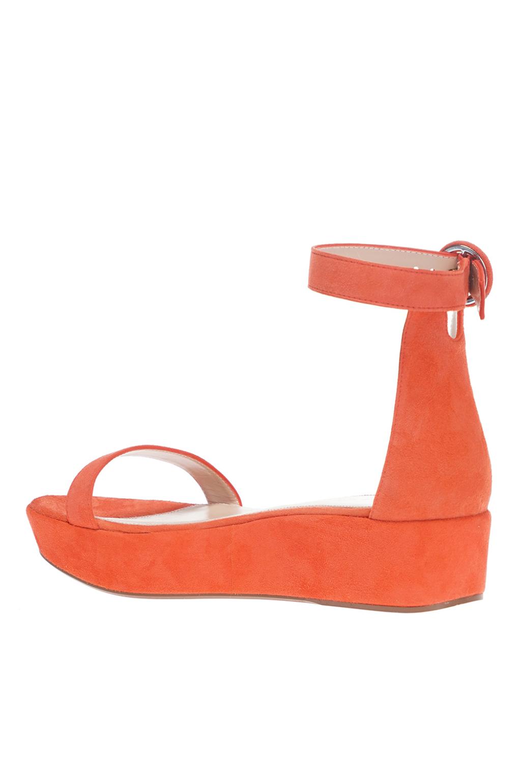 Stuart weitzman hot sale capri sandal